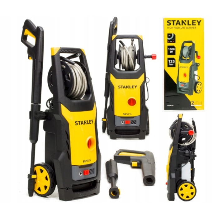 Мийка високого тиску STANLEY SXPW22PE 2200 Вт, 150 бар, 440 л/год + набір для чищення патіо