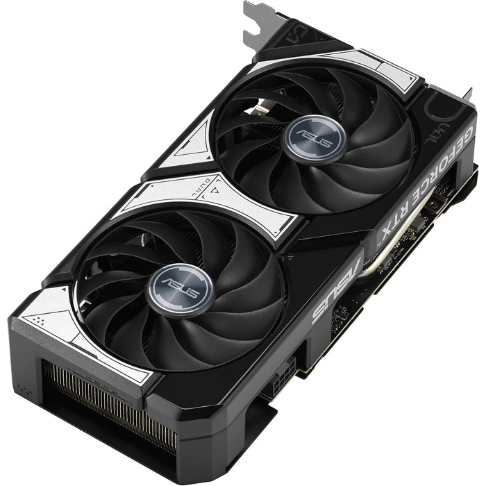 Ігрова відеокарта ASUS TUF Gaming GeForce RTX 5060 OC Edition 8GB GDDR7, PCIe 5.0, DLSS 4, чорна