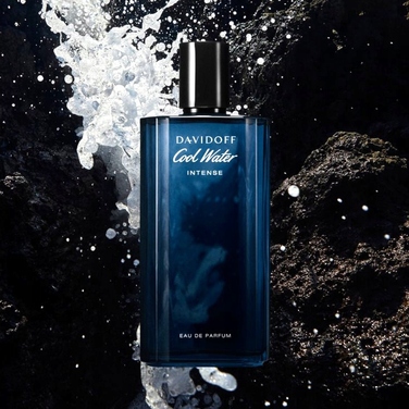Парфумована вода Davidoff Cool Water Intense для чоловіків, спрей, 125 мл