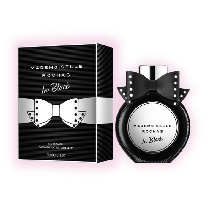 Жіночі парфуми Mademoiselle Rochas In Black Eau de Parfum