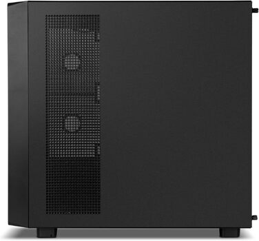 Ігровий корпус NOX Hummer BIOS Midi-Tower ATX/Micro-ATX/ITX, 8