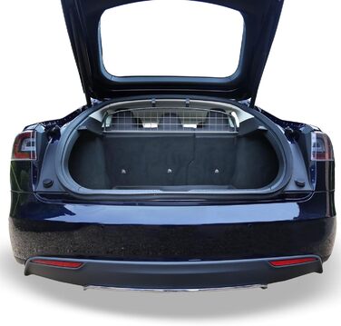 Travall Hundegitter для Tesla Model S (2012-2023): захист багажника, сітка для собак, міцна конструкція