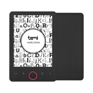 Електронна книга Bemi Cognita Light 2 8 ГБ 6