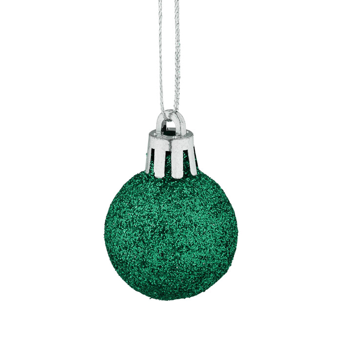 Relaxdays Set of 96 Christmas Baubles