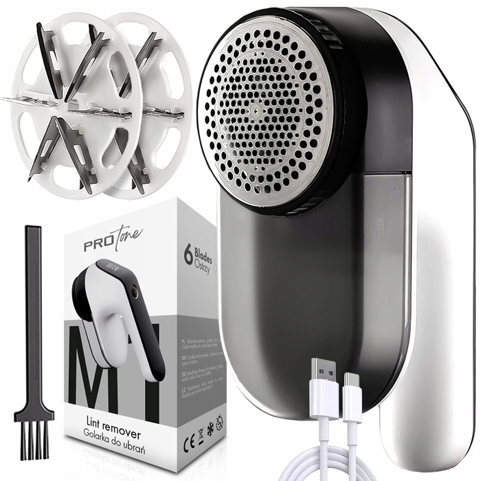 Електрична машинка для видалення ковтунців Bedee