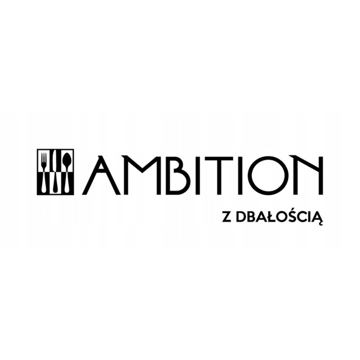 Набір столових приборів Ambition Como, 24 предмети, золотисті