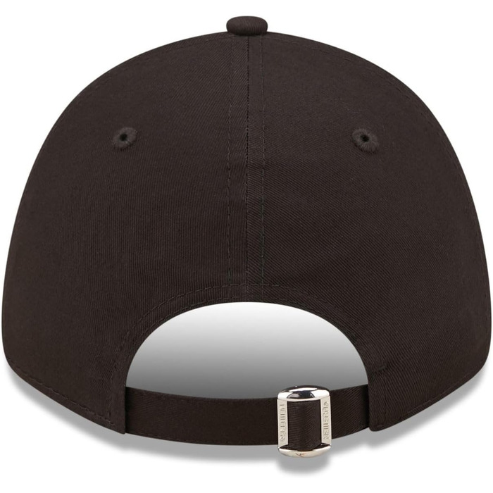 Кепка New Era 9Forty League Essential (MLB) - універсальний розмір, чорний (Dodgers)