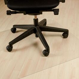 Transparent Office Chair Mat