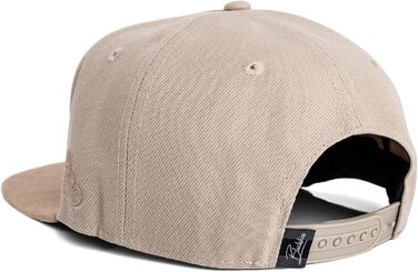 Кепка Port Snapback Blackskies® | Бейсболка для жінок та чоловіків | З візором з еко-замші, різноманітні кольори, унісекс, streetwear, outdoor, літо, Port Blair