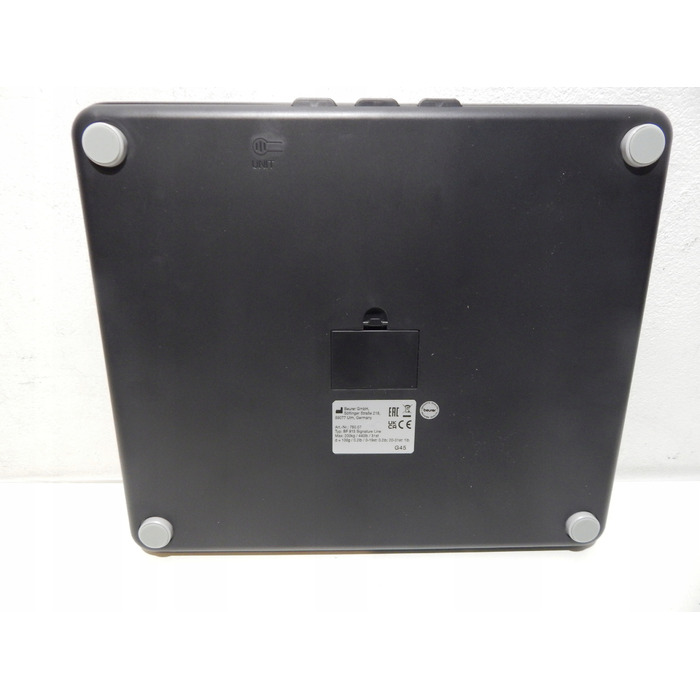 Ваги для ванної кімнати Beurer BF 915