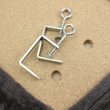 Ліжко для котів на підвіконня Snuggly Place - велике, зручне, миється, 75 x 35 см (Антрацит)