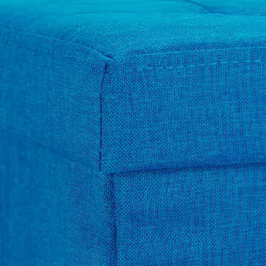 Relaxdays Foldable Bench, Linen