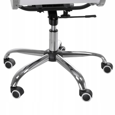 Офісне крісло CorpoComfort BX-2035, Біле