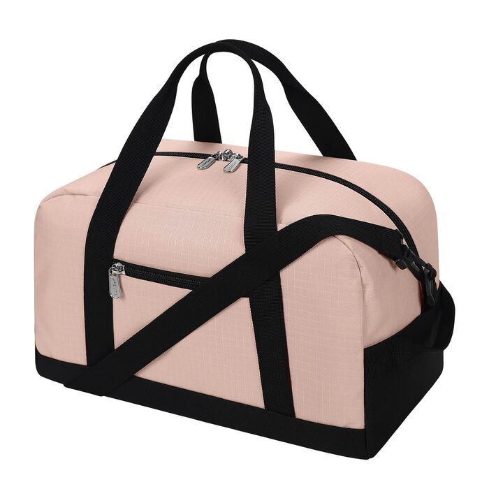 Спортивна сумка Mini Reisetasche 18л рожева для фітнесу, школи, подорожей 35x20x25 см