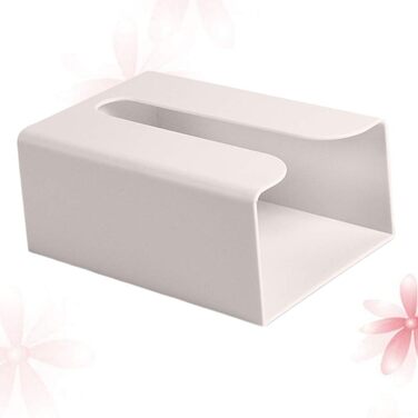 Cabilock Stylish - Tissue Box, Napkin Box, Trace-less Shelf for Interior Decor