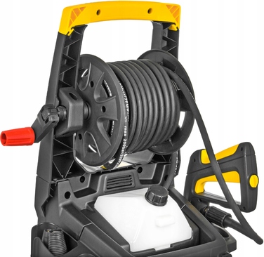 Мийка високого тиску Stanley Fatmax SXFPW25E: 250 бар, 2500 Вт, індукційний двигун, шланг 10 м