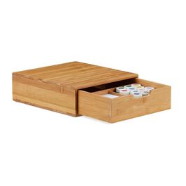 Bamboo Drawer Organizers