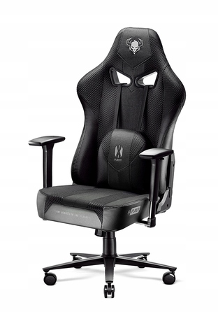 Ігрове крісло Diablo Chairs X-Player 2.0, чорне