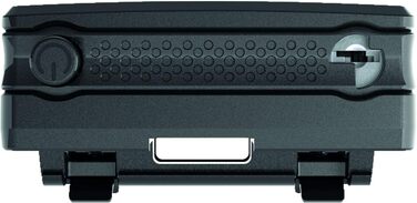 ABUS Alarmbox 2.0 – мобільна сигналізація з сиреною для велосипеда, скутера, електросамоката, захист від крадіжки