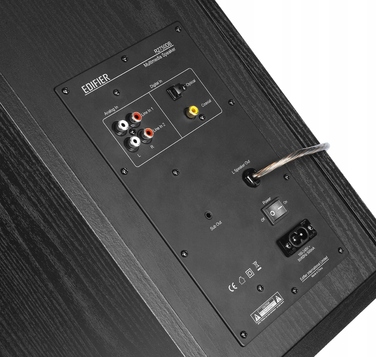 Акустична система 2.0 Edifier R2750DB, 136 Вт, чорна
