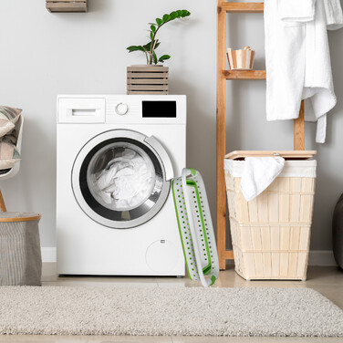 Relaxdays Foldable Laundry Basket, 36 Liter