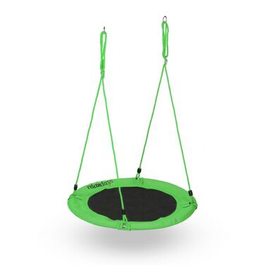 Relaxdays Round Hanging Chair 90 cm