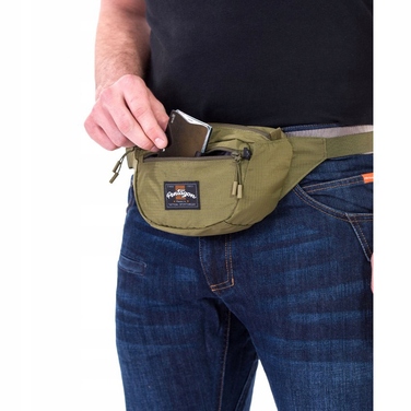 Поясна сумка-органайзер Pentagon Minor Travel Pouch, чорна
