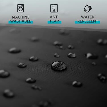 Спальний мішок Forceatt -10°C~15°C, 4 сезони, зимовий для дорослих, водонепроникний, ультралегкий, для кемпінгу, подорожей, туризму та відпочинку. Кольори: синій, чорний.