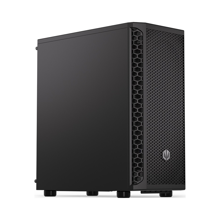 Корпус Endorfy Signum 300 Solid Midi Tower, чорний