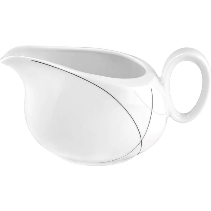 Seltmann Weiden 1.692278 Sauce Boat, Trio Highline
