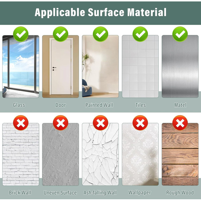 Клейкі дзеркала 10 шт., 20x20 см, 2 мм акрил, самоклеючі дзеркала для ванної, вітальні, спальні, шафи