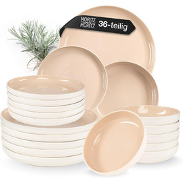 стиль: набір посуду (36 шт.)