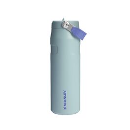 Термопляшка Stanley 1913 Flip Straw 1.06L зі соломинкою, герметична, сталева