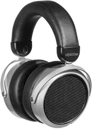 HIFIMAN HE400SE навушники Hi-Fi для мобільного використання, срібні, регульовані