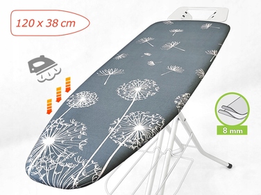 Прасувальна дошка стандартна Millena, 120 см x 38 см