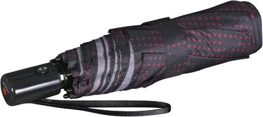 Сонцезахисний парасолька Knirps Duomatic Slim Renature - Green (Комп'ютерний жаспис)