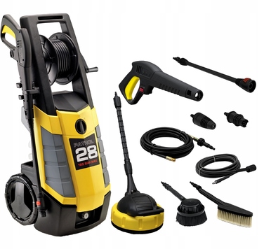 Мийка високого тиску Lavor Patrol 28 2500Вт 180 бар 530л/год