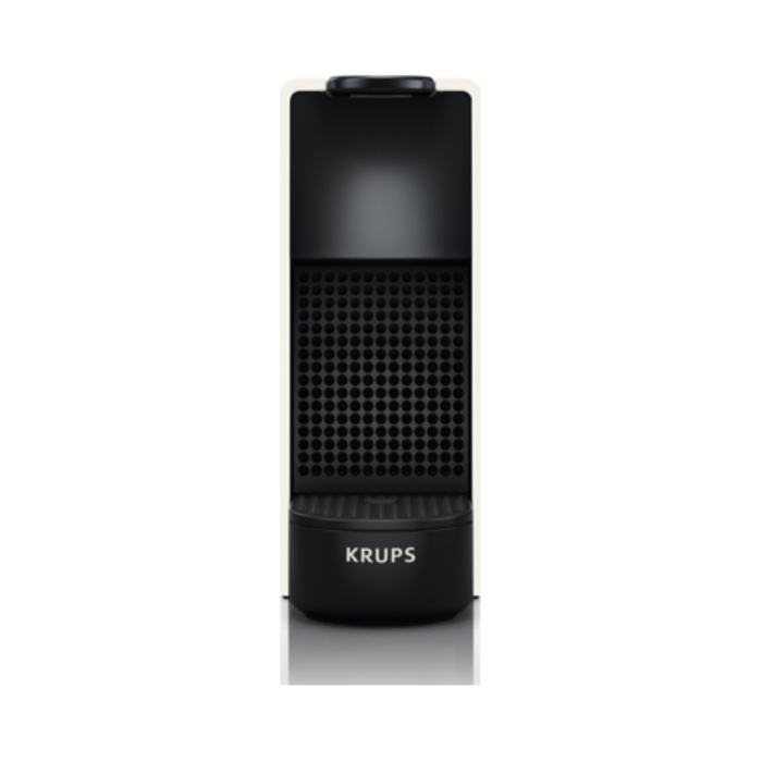 Капсульна кавомашина Krups Nespresso Essenza Mini XN1101, 19 бар, біла
