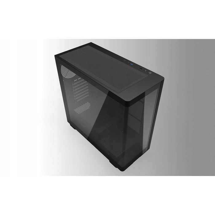 Корпус DarkFlash DS900G Midi Tower, чорний