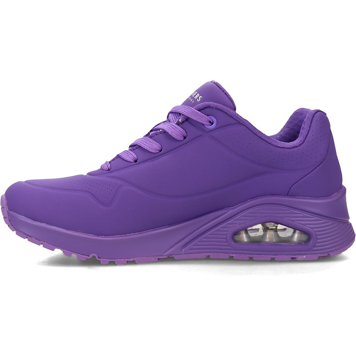 Кросівки Skechers UNO Night Shades для жінок (35 EU, фіолетовий)