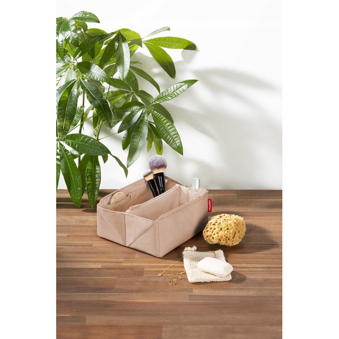 Косметичка Reisenthel FOLD CASE, бежева