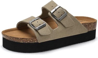 Жіночі шкіряні босоніжки-пантолети Torotto Clogs, колір темно-абрикосовий, розмір 41 EU