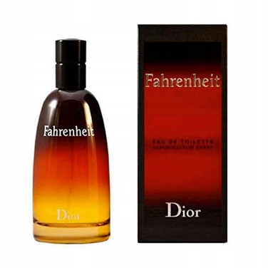 Чоловіча туалетна вода Dior Fahrenheit, 100 мл