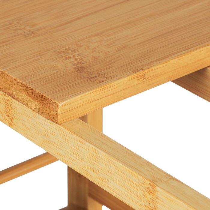 Bamboo Cheese Board