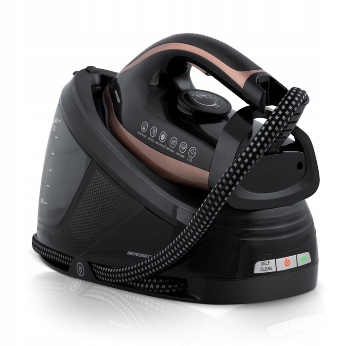 Парова станція-генератор Berdsen, 3000 Вт, з міцним керамічним покриттям