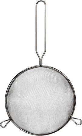Ситечко кухонне IBILI BOLA INOX Clasica, нержавіюча сталь, 18 x 18 x 10 см