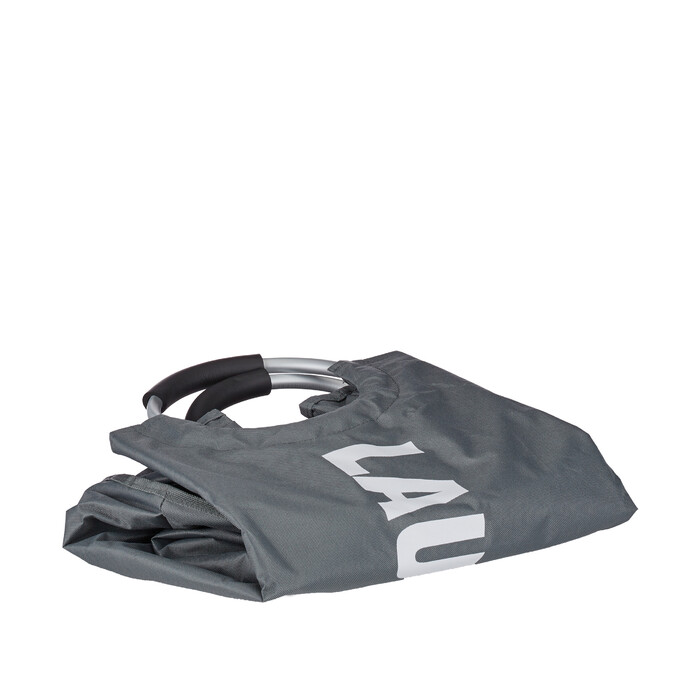 Relaxdays Foldable Laundry Basket with Handles