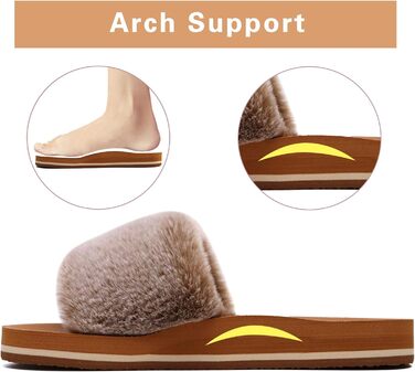 Тапочки халатні жіночі COFACE з м'якою підкладкою, халатні шльопанці, домашні тапочки, шльопанці для дому, теплий варіант на літо та зиму, рожеві (43 EU, Khaki)