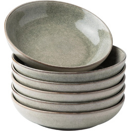 розмір: глибокі тарілки (6 шт.)