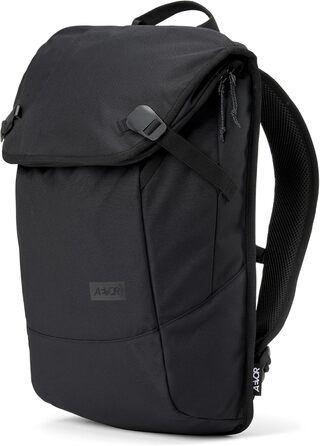 Рюкзак AEVOR Daypack 18 л, водовідштовхувальний, для ноутбука 15'', багато кишень, дихаюча спинка